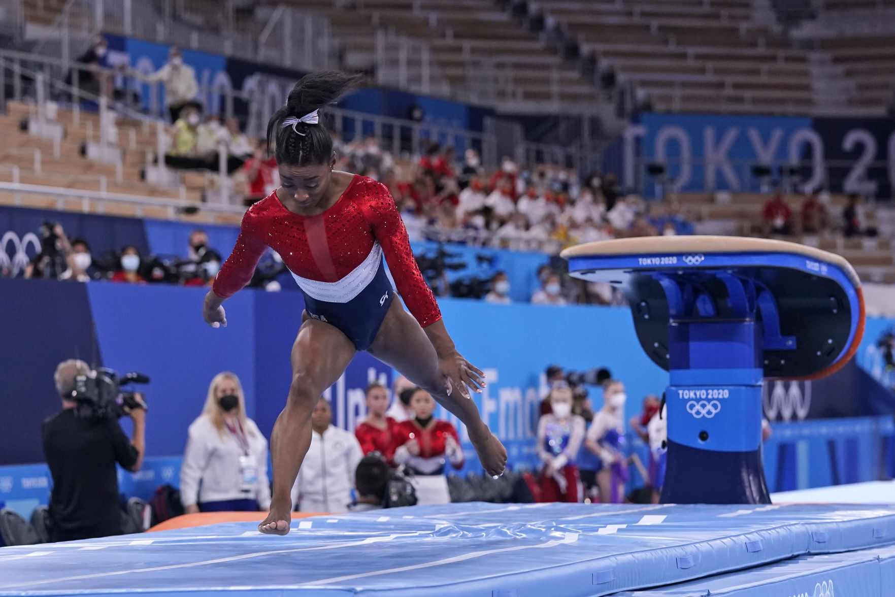 Tokyo Olympics Artistic Gymnastics